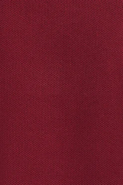 Polo Club Pulls*Pull en maille avec logo contrastant Grenat