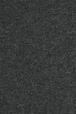 Polo Club Pulls*Pull gris foncé chiné en laine mélangée et broderie Rigby Go Vigoré Gris Foncé