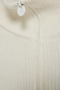 Polo Club Pulls*Pull Nahia avec logo brodé monogramme Beige