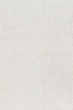 Polo Club Pulls*Pull Nahia avec logo brodé monogramme Beige