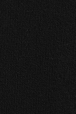 Polo Club Pulls*Pull à col polo en laine mélangée avec broderie Rigby Go Noir