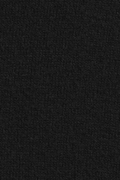 Polo Club Pulls*Pull à col roulé en laine mélangée avec broderie Rigby Go Noir