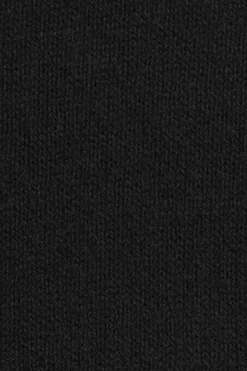 Polo Club Pulls*Pull en laine mélangée avec col à fermeture éclair partielle et broderie Rigby Go Noir