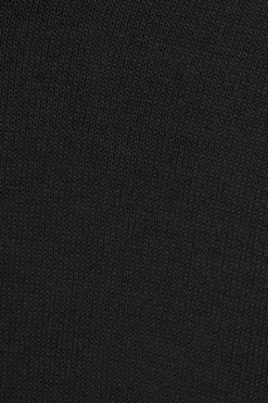 Polo Club Pulls*Pull en maille à col en V et logo brodé Rigby Go Noir