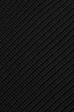 Polo Club Pulls*Pull en maille en jauge 9 avec détail Noir