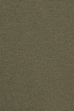 Polo Club Pulls*Pull vert clair en maille à col ras du cou et broderie Rigby Go Vert sauge