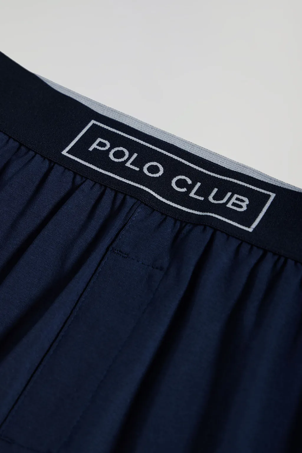 Polo Club Packs*Pyjama long Isaac bicolore avec détails Multicolore