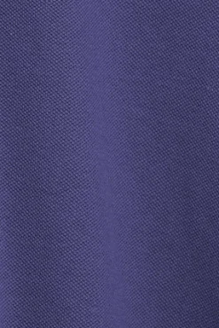 Polo Club Robes*Robe boutonnée avec broderie PC Bleu Violet