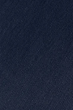Polo Club Robes*Robe midi en lin avec un détail brodé Rigby Go Bleu Marine