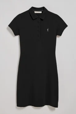 Polo Club Robes*Robe polo e avec logo Rigby Go Noir