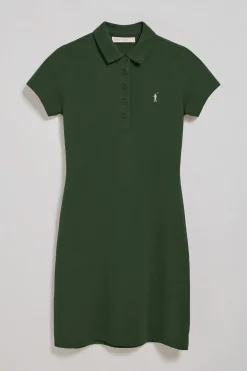 Polo Club Robes*Robe polo avec logo Rigby Go Vert Bouteille
