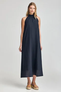 Polo Club Robes*Robe Valay avec détails Bleu Marine