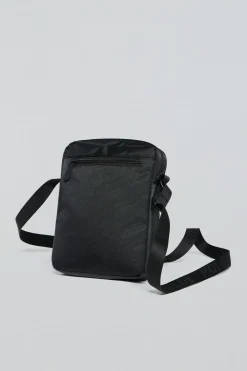 Polo Club Accessoires|Accessoires*Sac bandoulière Riverdale avec écusson caoutchouté Noir