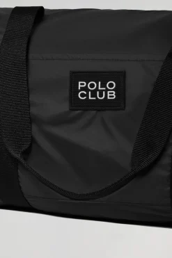 Polo Club Accessoires|Accessoires*Sac de voyage léger avec un détail Noir