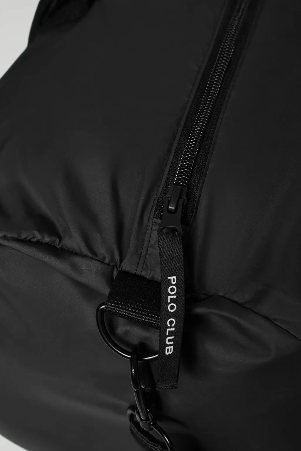 Polo Club Accessoires|Accessoires*Sac de voyage léger avec un détail Noir