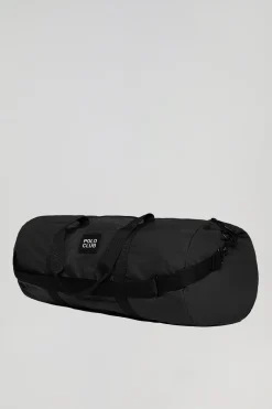 Polo Club Accessoires|Accessoires*Sac de voyage léger avec un détail Noir