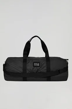 Polo Club Accessoires|Accessoires*Sac de voyage léger avec un détail Noir
