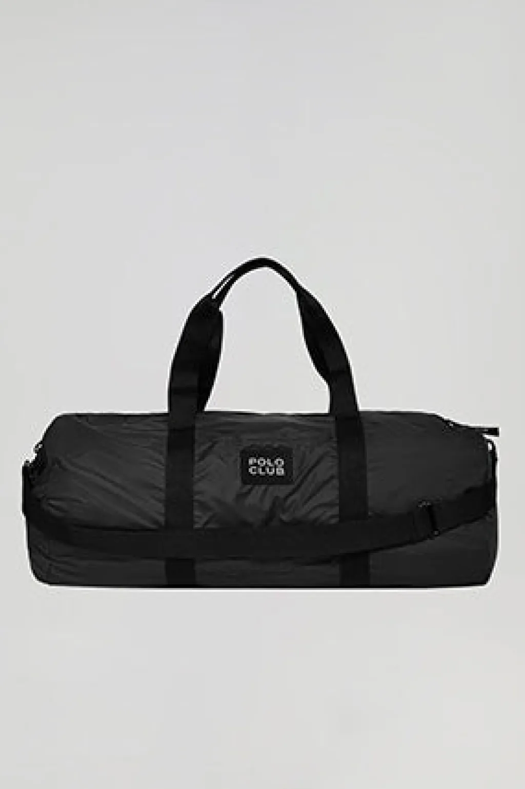 Polo Club Accessoires|Accessoires*Sac de voyage léger avec un détail Noir
