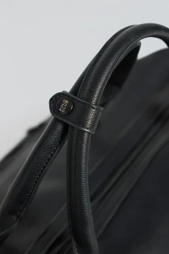 Polo Club Accessoires|Accessoires*Sac Kent zippé et éléments Noir