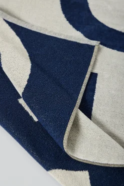 Polo Club Accessoires|Accessoires*Serviette éponge Antibes avec logo Beige