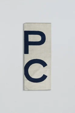 Polo Club Accessoires|Accessoires*Serviette éponge Antibes avec logo Beige