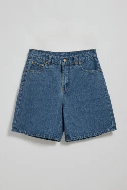 Polo Club Pantalons*Short en jeans Juno pour femme Denim