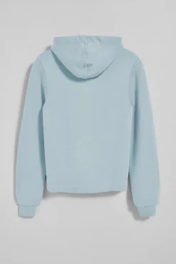 Polo Club Sweat-Shirts*Sweat à capuche bleu clair avec logo brodé Rigby Go Bleu ciel