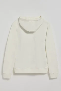 Polo Club Sweat-Shirts*Sweat à poches zippé et capuche avec broderie Rigby Go Beige