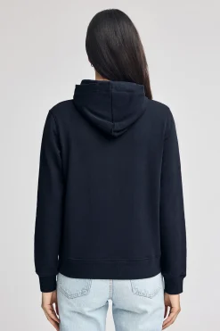 Polo Club Sweat-Shirts*Sweat zippé et capuche avec broderie Rigby Go Bleu Marine