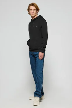 Polo Club Sweat-Shirts*Sweat avec capuche, poches et logo brodé Rigby Go Noir