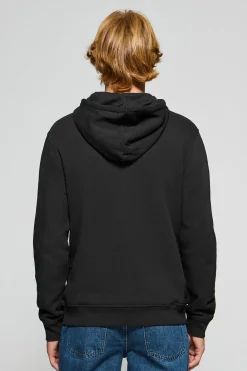 Polo Club Sweat-Shirts*Sweat avec capuche, poches et logo brodé Rigby Go Noir