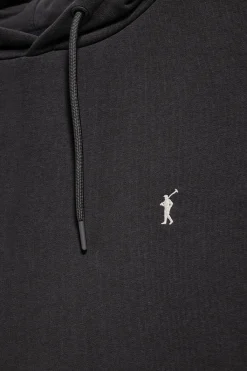 Polo Club Sweat-Shirts*Sweat avec capuche, poches et logo brodé Rigby Go Noir