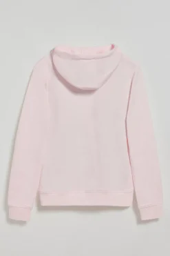 Polo Club Sweat-Shirts*Sweat à poches zippé et capuche avec broderie Rigby Go Rose