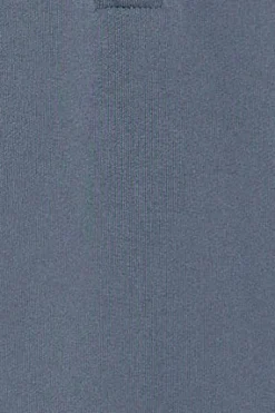 Polo Club Sweat-Shirts*Sweat-shirt à demi-fermeture éclair avec logo Rigby Go bleu Denim