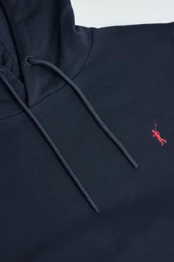 Polo Club Sweat-Shirts*Sweat-shirt à capuche et broderie Rigby Go Bleu Marine
