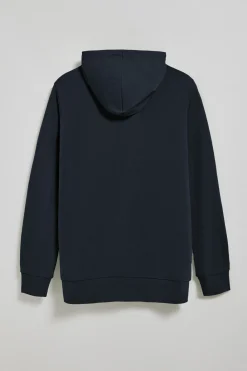 Polo Club Sweat-Shirts*Sweat-shirt à fermeture éclair partielle avec capuche et broderie Rigby Go Bleu Marine