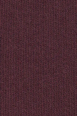 Polo Club Sweat-Shirts*Sweat-shirt bordeaux à col montant, fermeture éclair avec logo Rigby Bourgogne