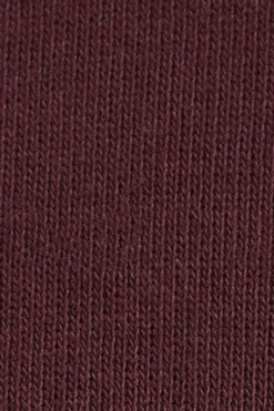 Polo Club Sweat-Shirts*Sweat-shirt bordeaux à coupe ample et logo Bourgogne