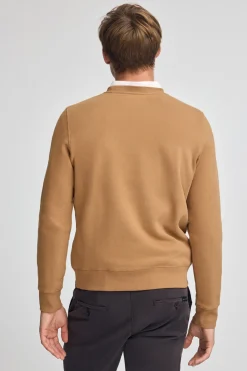 Polo Club Sweat-Shirts*Sweat-shirt à coupe décontractée avec logo Camel