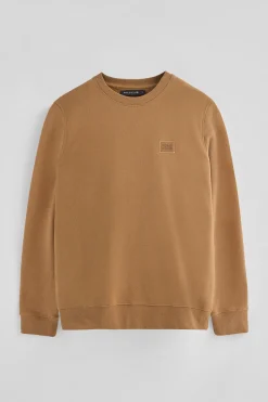 Polo Club Sweat-Shirts*Sweat-shirt à coupe décontractée avec logo Camel