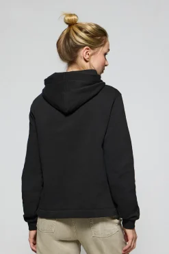 Polo Club Sweat-Shirts*Sweat-shirt à capuche e avec logo brodé Rigby Go Noir