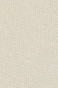 Polo Club Sweat-Shirts*Sweat-shirt écru avec fermeture éclair partielle et logo Rigby Go Beige