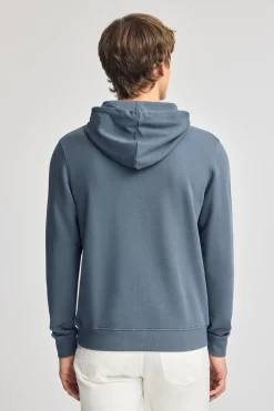 Polo Club Sweat-Shirts*Sweat-shirt gris à capuche et broderie Rigby Go Gris Pierre