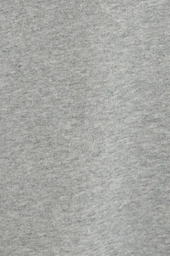 Polo Club Sweat-Shirts*Sweat-shirt gris chiné à coupe ample avec logo Established 2012 Gris Vigoré