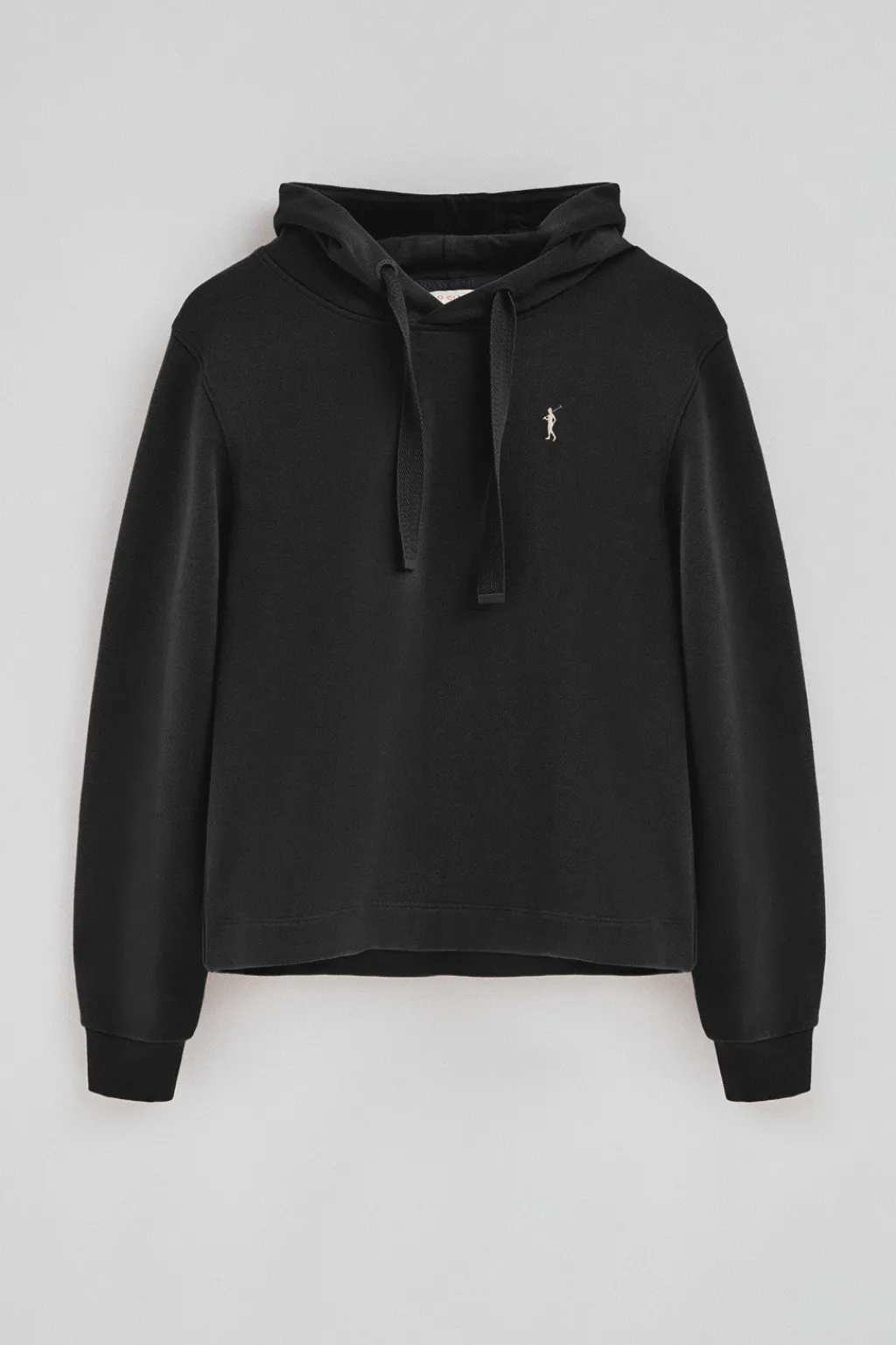 Polo Club Sweat-Shirts*Sweat-shirt à capuche et logo Rigby Go Noir