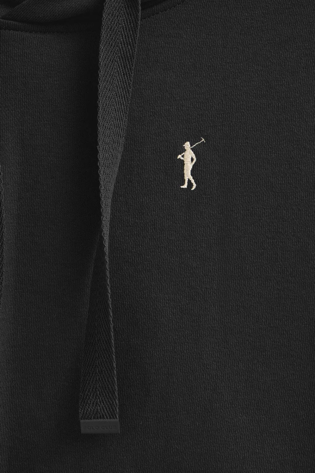 Polo Club Sweat-Shirts*Sweat-shirt à capuche et logo Rigby Go Noir
