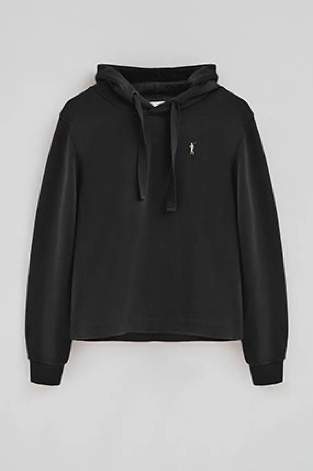 Polo Club Sweat-Shirts*Sweat-shirt à capuche et logo Rigby Go Noir