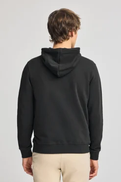Polo Club Sweat-Shirts*Sweat-shirt à capuche et broderie Rigby Go Noir