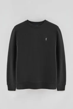 Polo Club Sweat-Shirts*Sweat-shirt à coupe décontractée et logo Rigby Go Noir