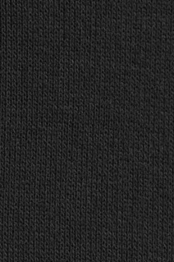 Polo Club Sweat-Shirts*Sweat-shirt à fermeture éclair partielle et logo Noir